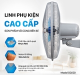 Quạt treo tường Daikiosan DQ120