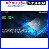 Google Tivi Toshiba 65C350LP 4K 65 inch [65C350]