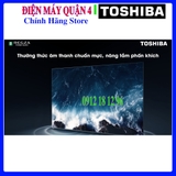 Google Tivi Toshiba 50C350LP 4K 50 inch [50C350]