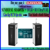 Máy lọc nước RO UltraPure Sunhouse SHA8692K giá rẻ nhất