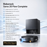 Roborock Saros 20 Flow Complete