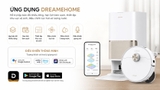 Robot hút bụi lau nhà Dreame L50s Pro Ultra