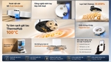 Robot hút bụi lau nhà Dreame L50s Pro Ultra