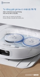 Robot hút bụi lau nhà Ecovacs Deebot T30C 2026