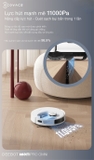 Robot hút bụi lau nhà Ecovacs Deebot T30e Pro Omni