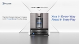 Robot hút bụi lau nhà Ecovacs DEEBOT X11 OmniCyclone