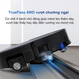 Robot hút bụi lau nhà Ecovacs DEEBOT X11 Pro Omni