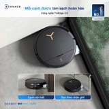 Robot hút bụi lau nhà Ecovacs Deebot X9 Pro Omni