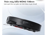 Robot hút bụi lau nhà Roborock Saros 10R (Model: S91COP+EWFD28HRR, PID: S10R52-00) - Bản quốc tế