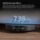 Robot hút bụi Roborock Saros 20 Sonic