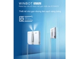 Robot lau kính Ecovacs Winbot Mini