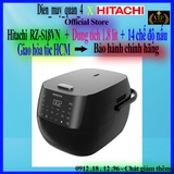 Nồi Cơm Điện Tử HITACHI RZ-S18VN giá tốt