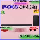 Loa thanh Samsung HW-Q700C/XV 320W , giá cực tốt
