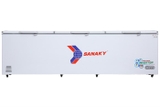 Tủ đông Sanaky Inverter 1143.5 lít VH-1399HY3, 1 ngăn đông
