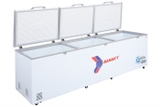 Tủ đông Sanaky Inverter 1143.5 lít VH-1399HY3, 1 ngăn đông