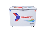 Tủ đông Sanaky 220 lít VH-2899W1 ngăn đông ngăn mát