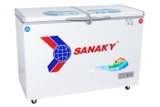 Tủ đông Sanaky 260 lít VH-3699W1 , đông - mát