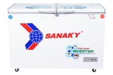 Tủ đông Sanaky Inverter 280 lít VH-4099W3, giá tốt giao ngay