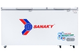 Tủ đông Sanaky Inverter 530 lít VH-6699HY3, giá tốt