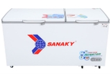 Tủ đông Sanaky Inverter 530 lít VH-6699HY3, giá tốt