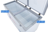 Tủ đông Sanaky Inverter 530 lít VH-6699HY3, giá tốt