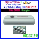 Máy hút chân không Bear SB-CK95W