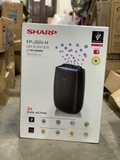 Máy lọc không khí Sharp FP-J50V - Hàng chính hãng