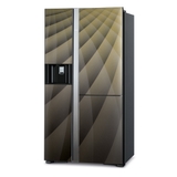 Tủ Lạnh Hitachi Inverter 569 Lít R-FM800XAGGV9X (DIA)