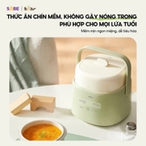 Nồi nấu chậm 1.0L Bear SC-4H10E (Bản Quốc Tế)