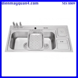 Chậu Rửa Chén Malloca MS 8809