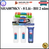 Máy lọc nước RO Sunhouse SHA8878KV