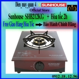 Bếp ga đơn Sunhouse SHB212KG, chính hãng