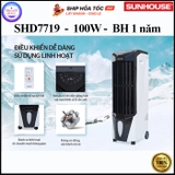 Quạt điều hòa Sunhouse SHD7719