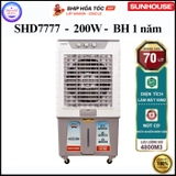 Máy làm mát không khí Sunhouse SHD7777