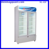 Tủ mát Alaska SL-12C 1200 lít 2 cánh