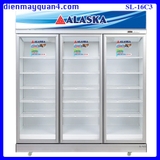 Tủ Mát Alaska 1500 Lít SL-16C3