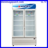 Tủ Mát Alaska 580 Lít SL-7C