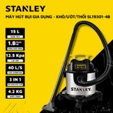 Tổng hợp Máy Hút Bụi Stanley SL19128P/SL19301-4B/SL19417P-6A/SL19417-6A/SL19417-8A/SL19156/SL19199P/SL19501P-12A/SL19501-12B/SL19199-16A