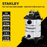 Máy hút bụi công nghiệp 3 chức năng Stanley SL19417-8A, giá tốt nhất