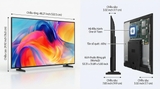 Smart Tivi 55M77H Samsung Mini LED 4K 55 Inch