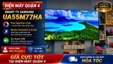 Smart Tivi 55M77H Samsung Mini LED 4K 55 Inch