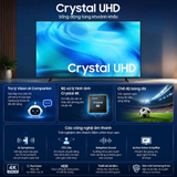 Smart Tivi 55U8500H Samsung 4K 55 Inch