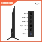 Smart Tivi Coocaa 32 inch 32S4U+