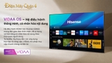 Smart Tivi Hisense 4K 43 inch 43A6Q