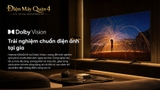 Smart Tivi Hisense 4K 43 inch 43A6Q