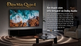 Smart Tivi Hisense 4K 50 inch 50A6Q
