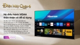 Smart Tivi Hisense 4K 50 inch 50A6Q