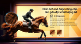Smart Tivi Hisense QLED 4K 55 Inch 55Q6Q