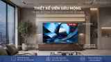 Smart Tivi Hisense ULED MiniLED 4K 55 Inch 55U6S