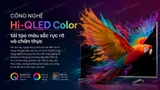 Smart Tivi Hisense ULED MiniLED 4K 65 Inch 65U6S